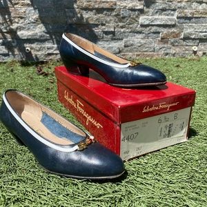 Salvatore Ferragamo Heels